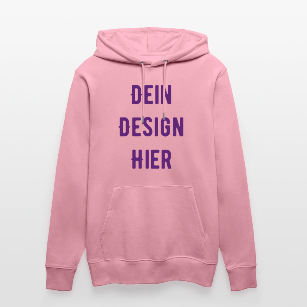 Stanley/Stella Unisex Bio-Hoodie CRUISER - Lila Traum