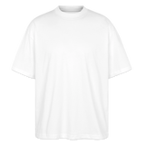 Stanley/Stella Oversized Unisex Bio T-Shirt Blaster - Weiß