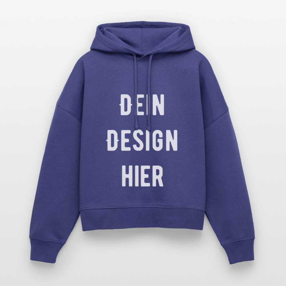 Stanley/Stella Boxy Frauen Bio Hoodie Nora - Dämmerung