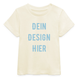 Baby Bio-T-Shirt - Natur