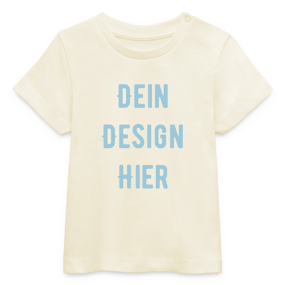 Baby Bio-T-Shirt - Natur