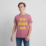 Teenager Premium Bio T-Shirt - Mauve
