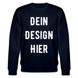 Stanley/Stella Unisex Bio-Sweatshirt CHANGER - Navy