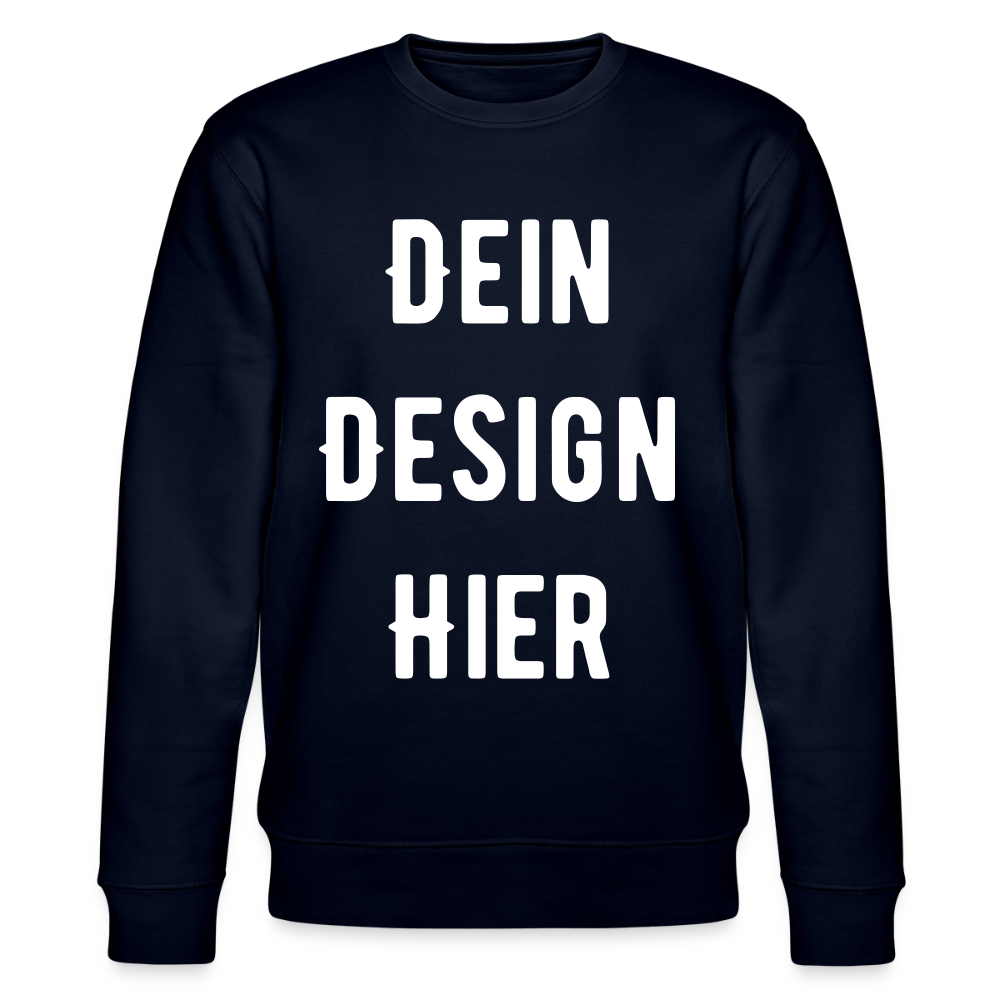 Stanley/Stella Unisex Bio-Sweatshirt CHANGER - Navy