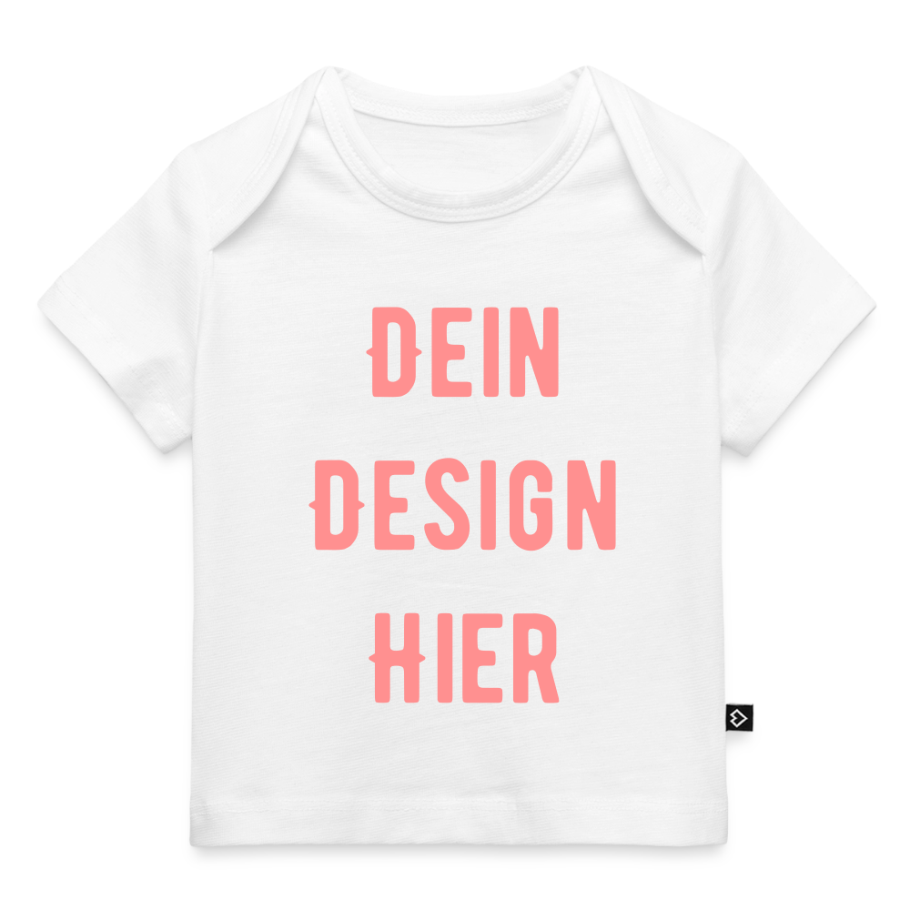 Baby Premium Bio-T-Shirt - Weiß