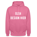 Unisex Hoodie - Pink