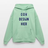 Oversized Unisex Hoodie von Stanley/Stella - Nebeljade