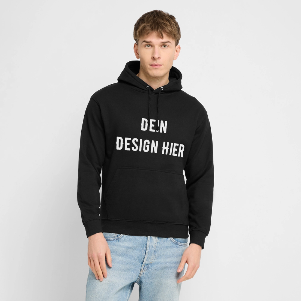 Unisex Hoodie - Schwarz