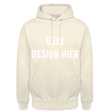 Unisex Hoodie - Vanille-Milchshake