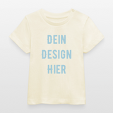 Baby Bio-T-Shirt - Natur