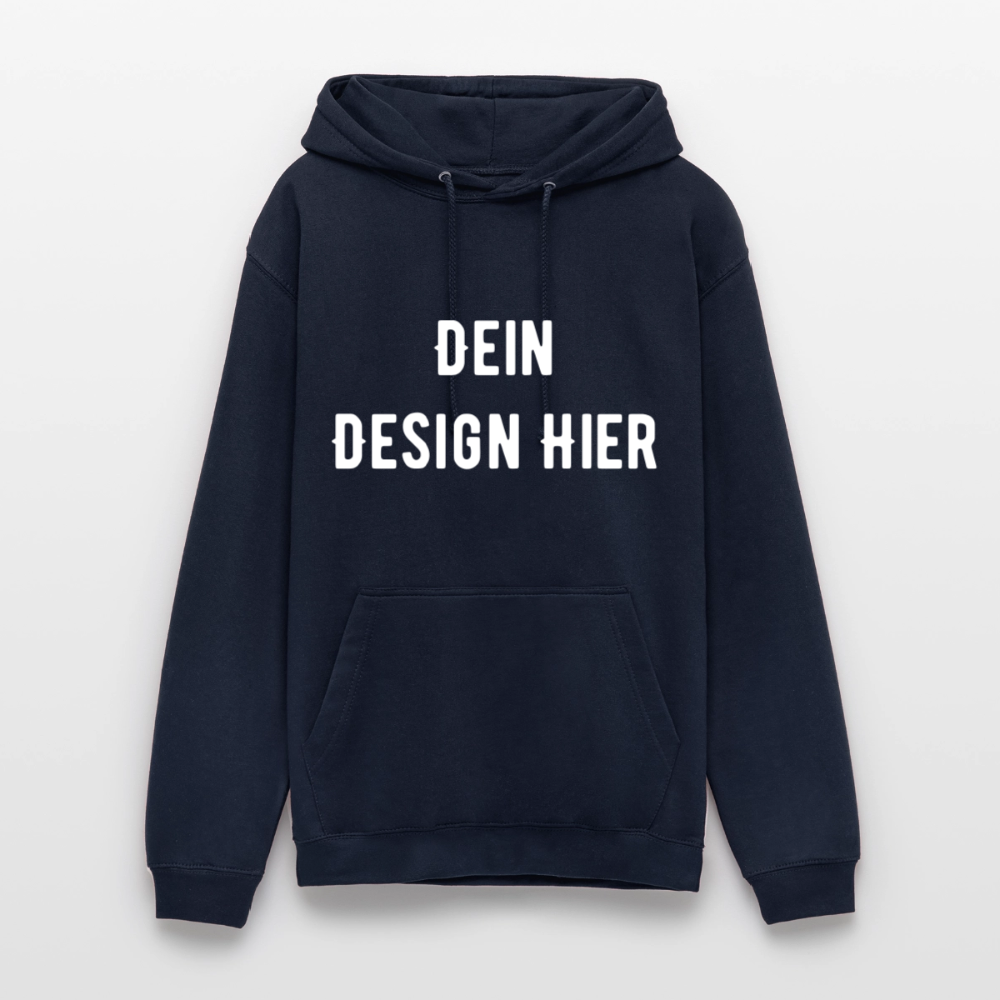 Unisex Hoodie - Navy