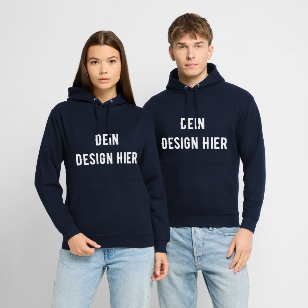 Unisex Hoodie - Navy