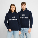 Unisex Hoodie - Navy