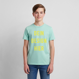 Teenager Premium Bio T-Shirt - Mint 