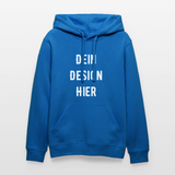 Stanley/Stella Unisex Bio-Hoodie DRUMMER - Königsblau