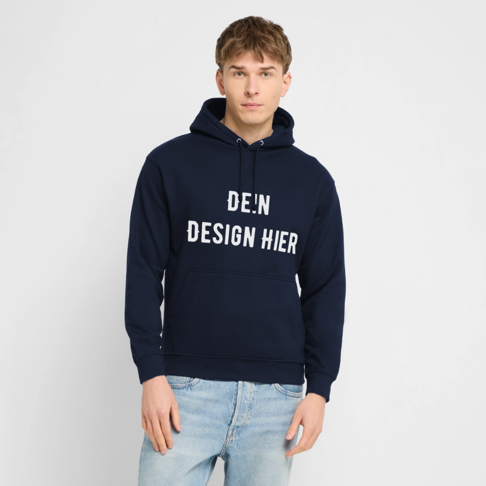 Unisex Hoodie - Navy