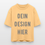Frauen Boxy Bio-T-Shirt Nova - Mispel