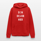 Männer Premium Hoodie - Rot