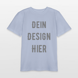 Bio Teenager T-Shirt - Lavendel-Violett