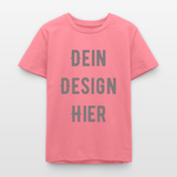 Bio Teenager T-Shirt - Pink 