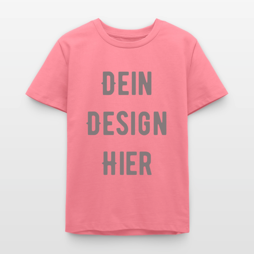 Bio Teenager T-Shirt - Pink 