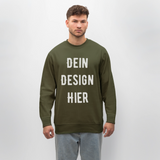 Stanley/Stella Unisex Bio-Sweatshirt CHANGER - Khaki