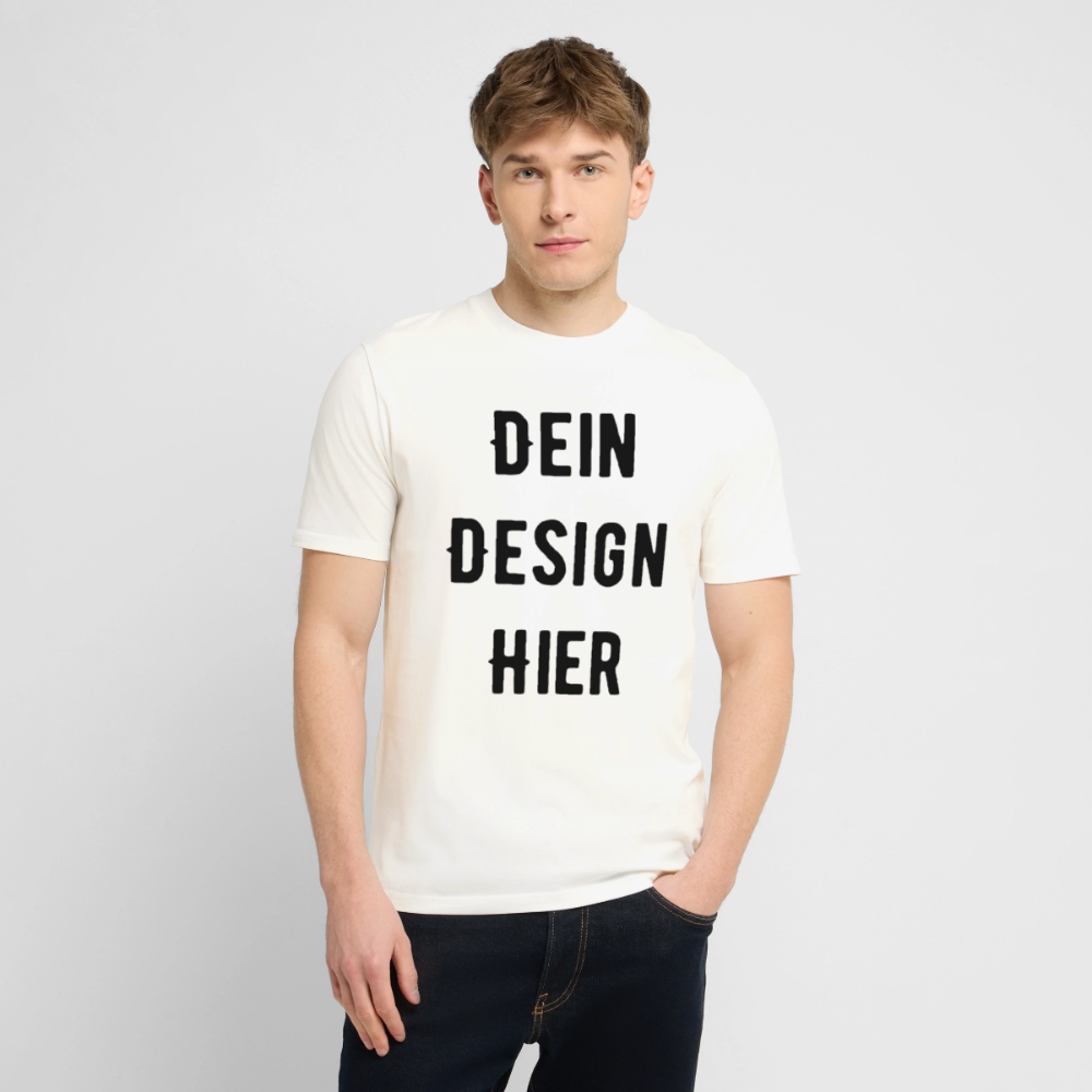 Stanley/Stella Unisex Bio-T-Shirt CREATOR - Naturweiß 
