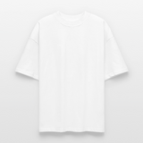 Stanley/Stella Oversized Unisex Bio T-Shirt Blaster - Weiß