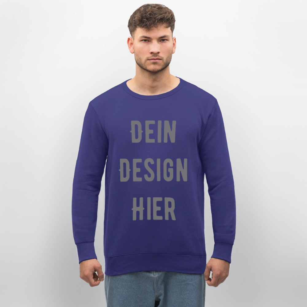 Stanley/Stella Unisex Bio-Sweatshirt ROLLER - Dämmerung