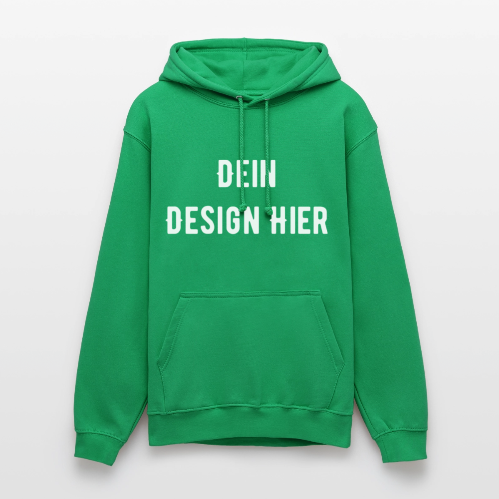Unisex Hoodie - Kelly Green