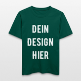 RELAXED FIT Unisex Organic T-Shirt - Forest