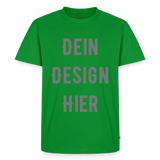 Männer Premium Bio T-Shirt - Grün