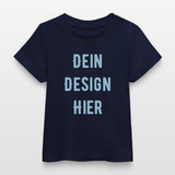 Baby Bio-T-Shirt - Navy
