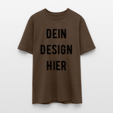 Stanley/Stella Unisex Bio-T-Shirt CREATOR - Dunkelbraun