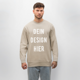 Stanley/Stella Unisex Bio-Sweatshirt CHANGER - Beige