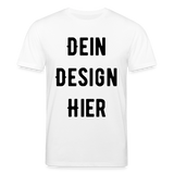 Stanley/Stella Unisex Bio-T-Shirt CREATOR - Weiß