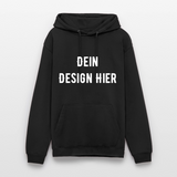 Unisex Hoodie - Schwarz