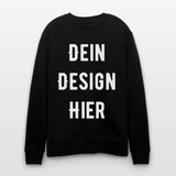 Stanley/Stella Unisex Bio-Sweatshirt CHANGER - Schwarz