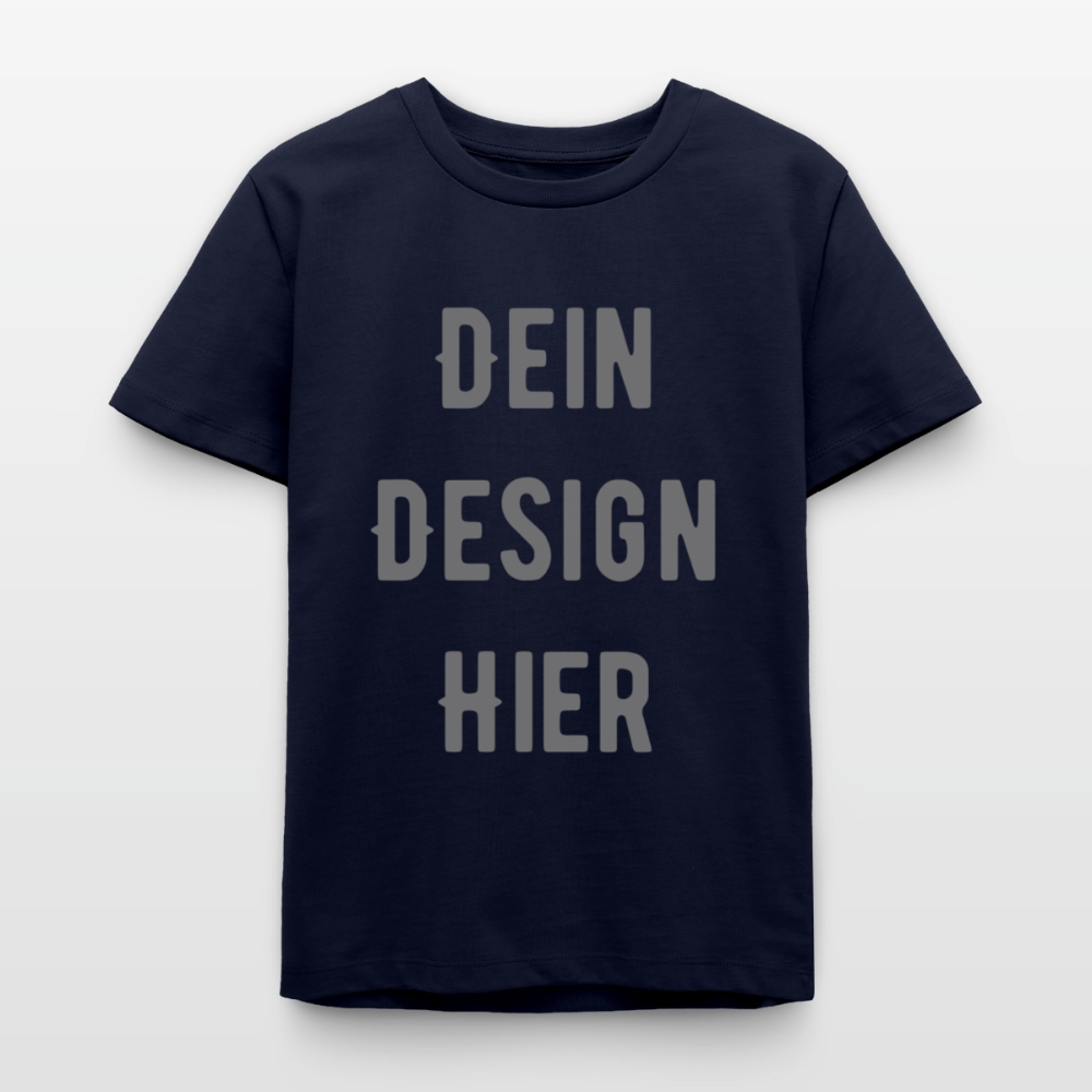 Bio Teenager T-Shirt - Navy