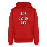 Männer Premium Hoodie - Rot