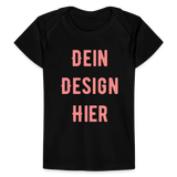 Baby Premium Bio-T-Shirt - Schwarz