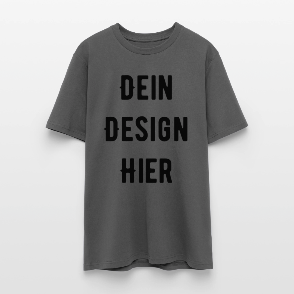 Stanley/Stella Unisex Bio-T-Shirt CREATOR - Anthrazit