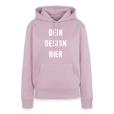 Frauen Premium Hoodie - Altrosa