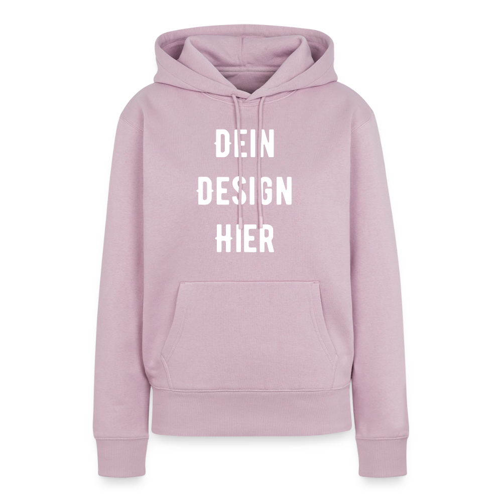 Frauen Premium Hoodie - Altrosa