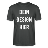 Stanley/Stella Unisex T-Shirt CRAFTER - Anthrazit