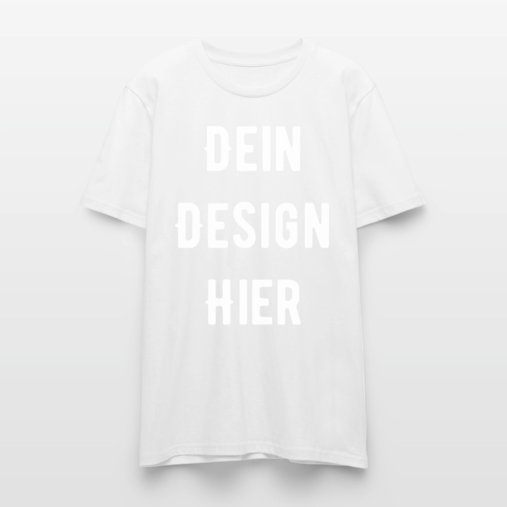 Stanley/Stella Unisex T-Shirt CRAFTER - Weiß