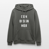 Stanley/Stella Unisex Bio-Hoodie DRUMMER - Anthrazit