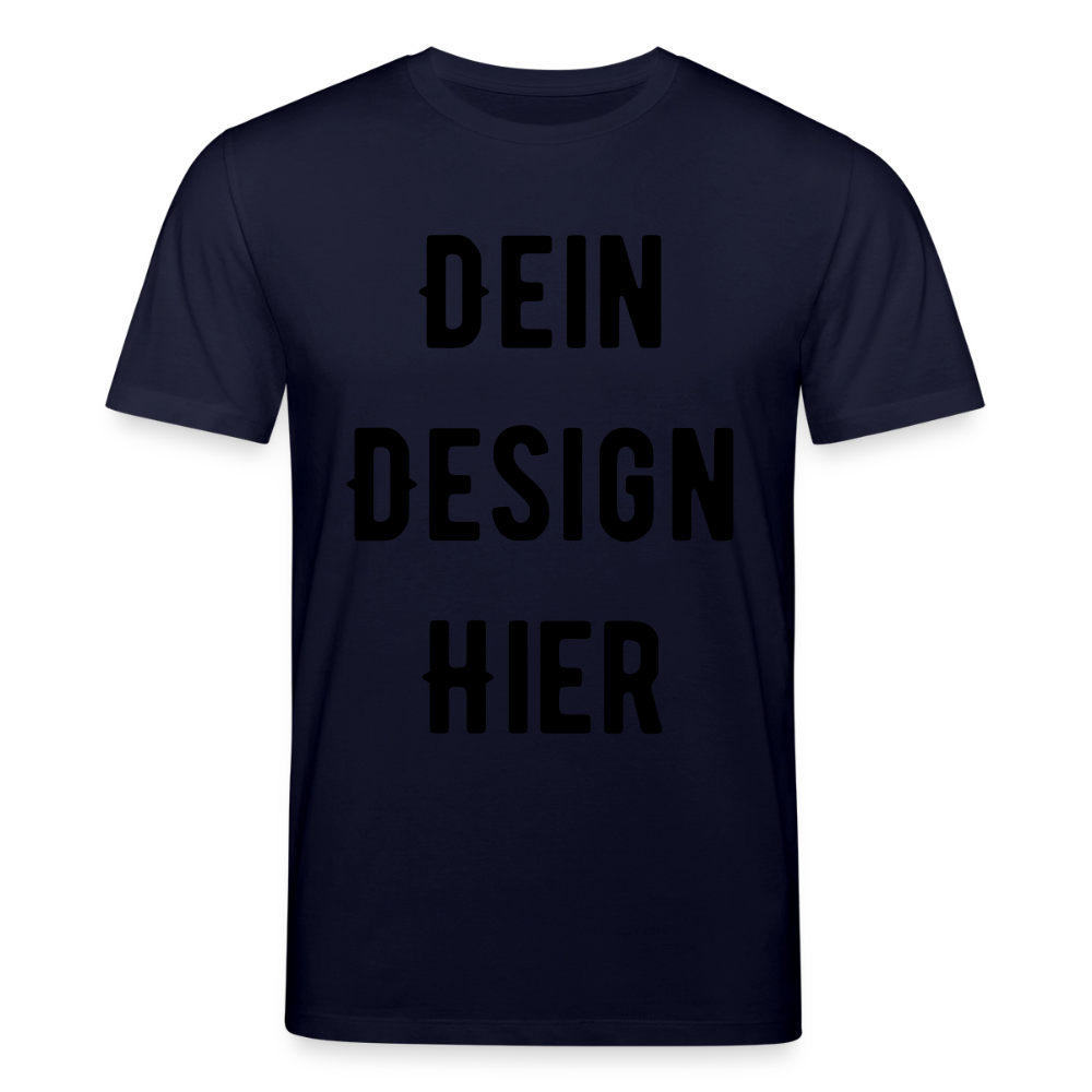 Stanley/Stella Unisex Bio-T-Shirt CREATOR - Navy