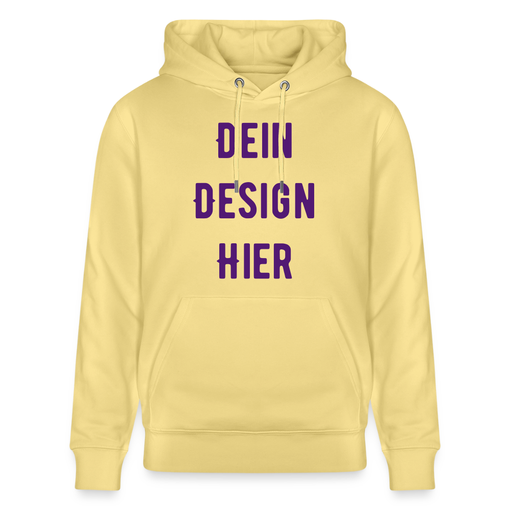 Stanley/Stella Unisex Bio-Hoodie CRUISER - Gelb Viva 