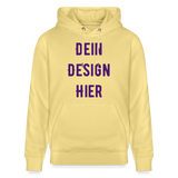 Stanley/Stella Unisex Bio-Hoodie CRUISER - Gelb Viva 